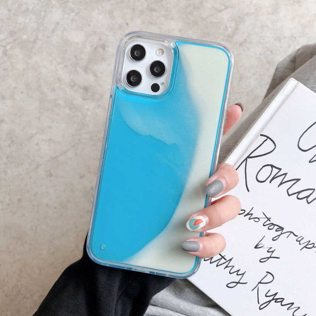 Funda para móvil Candy Luminous Quicksand