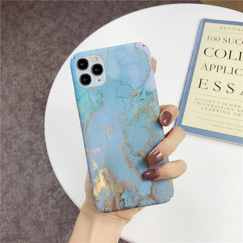 Funda para móvil de mármol