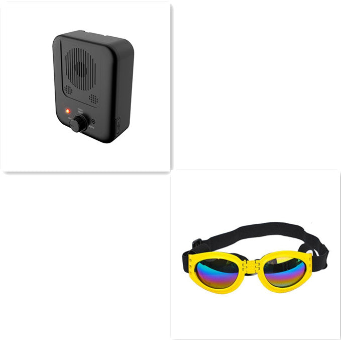 Dispositivo antiladridos para perros, collar ultrasónico antiladridos para perros, repelente para perros al aire libre, dispositivo de entrenamiento para evitar ladridos.