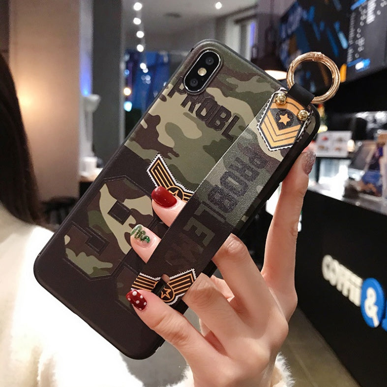 Funda para teléfono Samsung Galaxy con soporte
