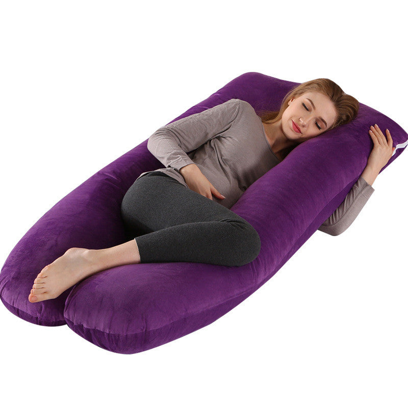 U-shape pillow Women Casual Fashion Everyday Streetwear