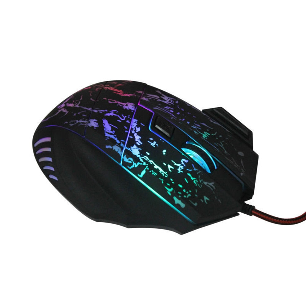 Computer Gaming Mouse Women Casual Fashion Everyday Streetwear