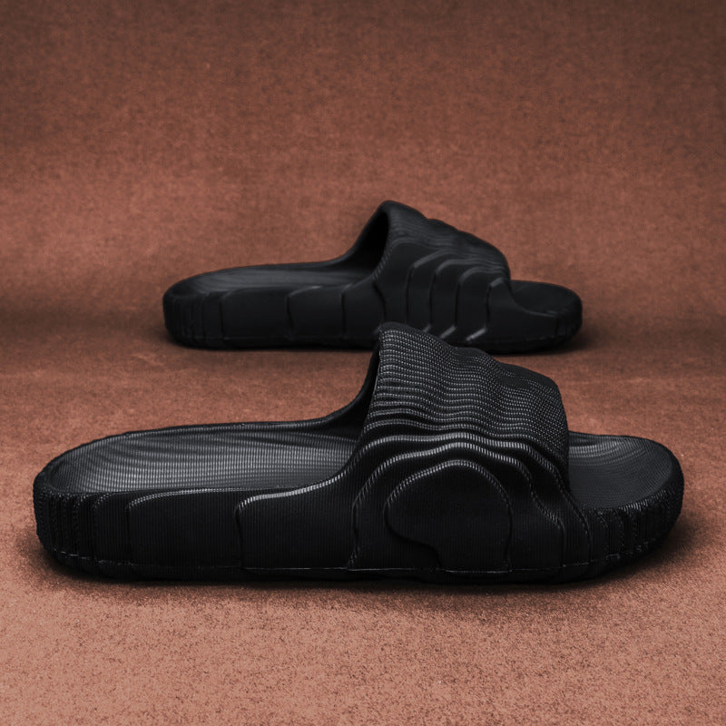 Sandalias deportivas informales de plataforma para uso diario para hombre