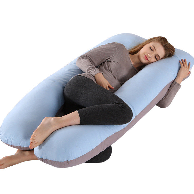 U-shape pillow Women Casual Fashion Everyday Streetwear