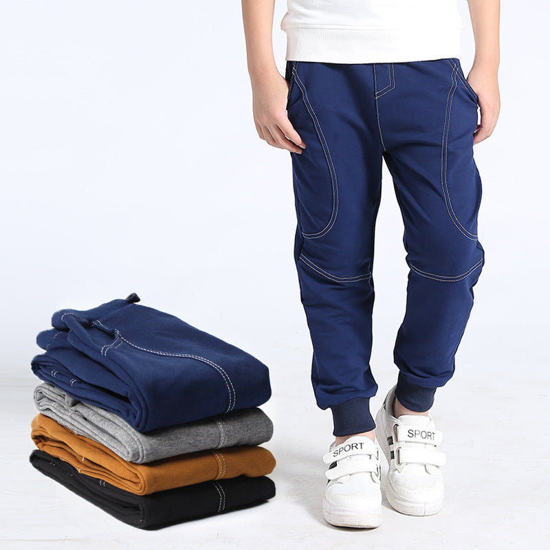 Boys' sports trousers Women Casual Fashion Everyday Streetwear