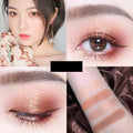 Paleta de sombras de ojos NOVO