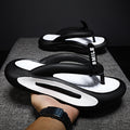 Zapatos de playa antideslizantes con plataforma para hombre