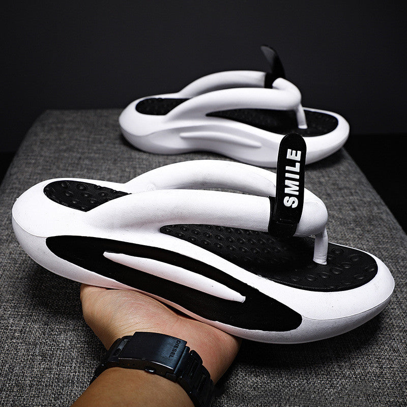 Zapatos de playa antideslizantes con plataforma para hombre