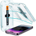 Artefacto para protector de pantalla aplicable a película anti-peep de vidrio templado HD