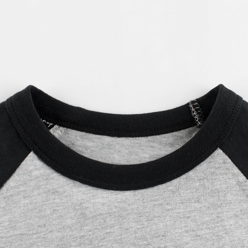 Trendy Women's Fashion Top Casual Streetwear Everyday Outfit