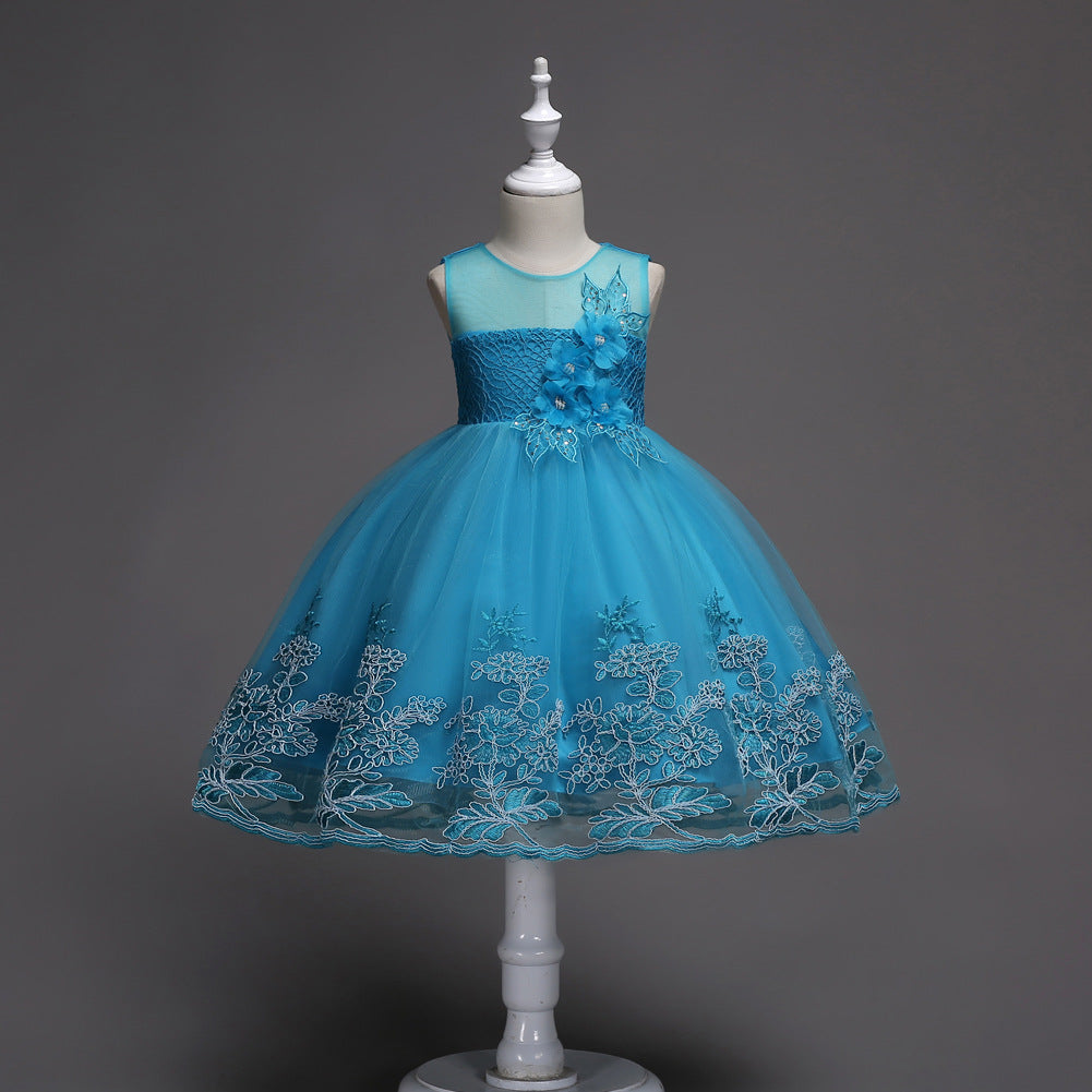 Vestidos de niña