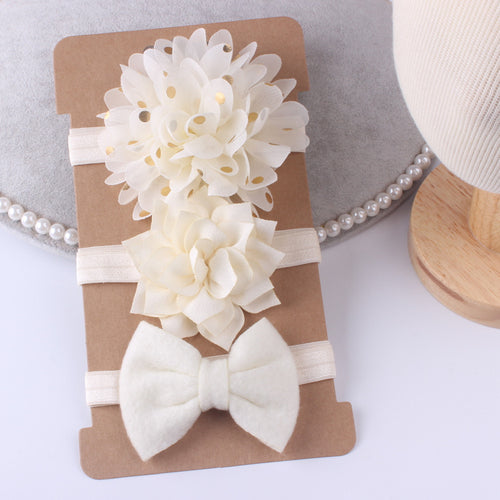 Bow hair accessories Women Casual Fashion Everyday Streetwear