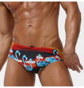 Austin Brazilian Trunks Women Casual Fashion Everyday Streetwear