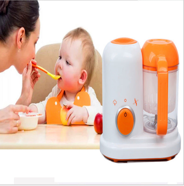 Procesador de alimentos para bebés multifunción, inteligente, para leche infantil, para calentar alimentos para bebés, licuadoras para cocinar