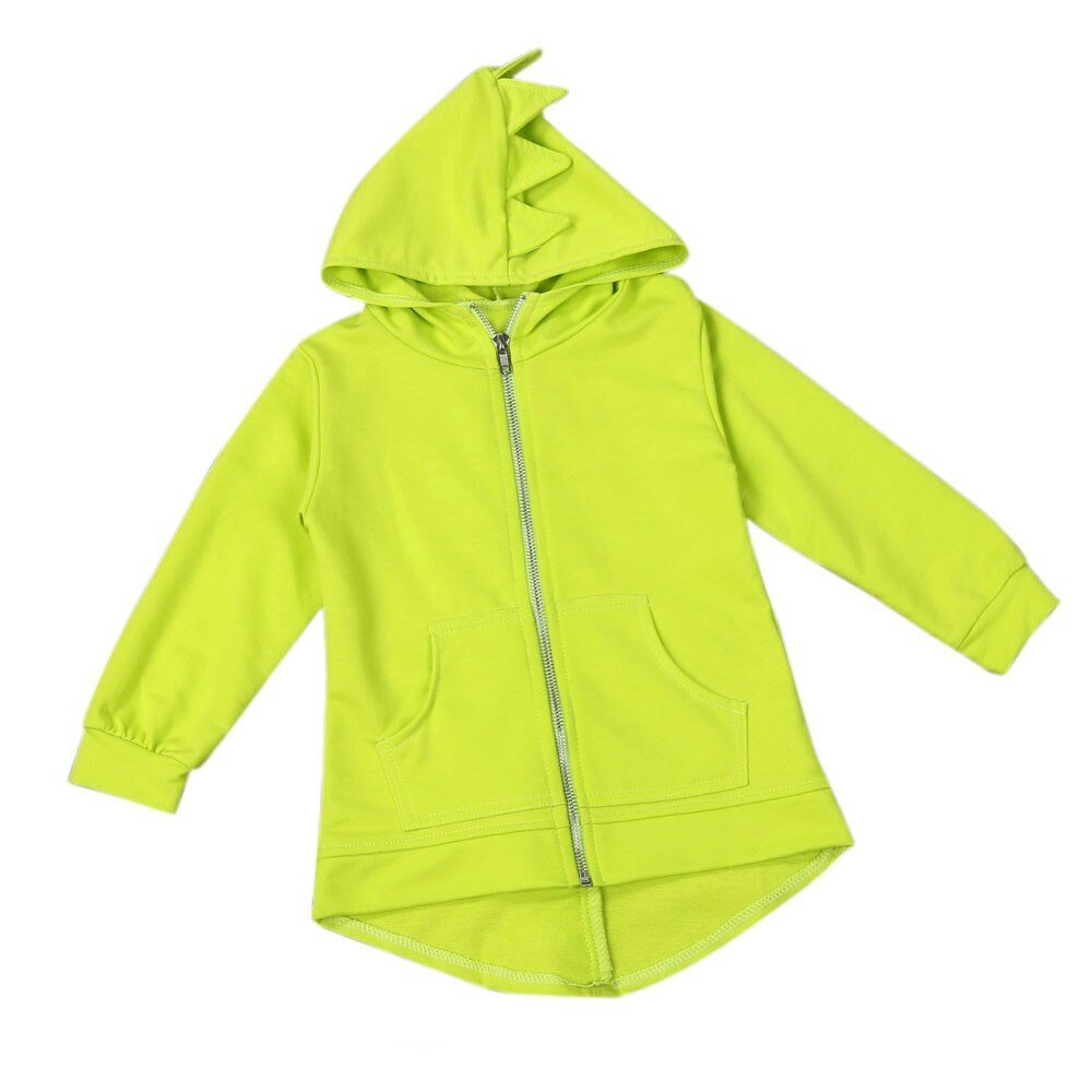 Chaqueta con capucha para bebé y niño