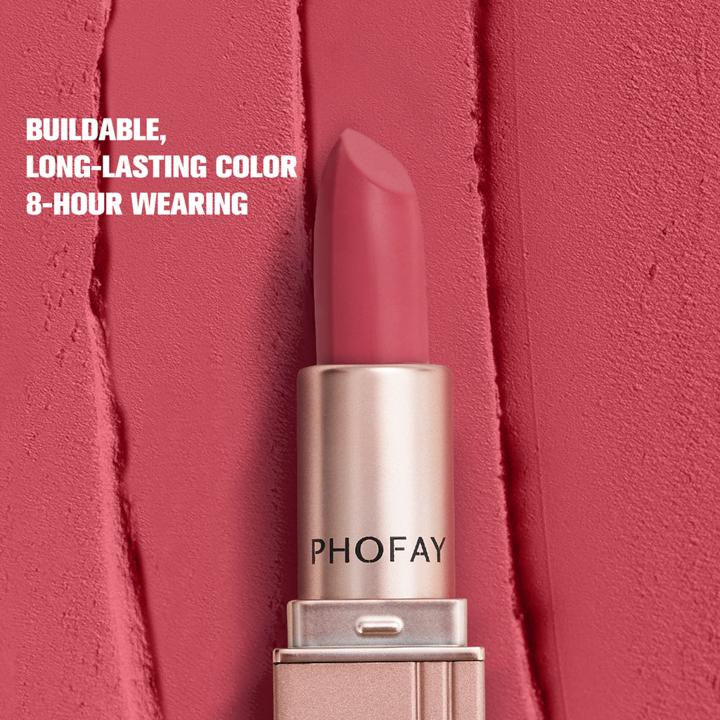 Lápiz labial mate PHOFAY