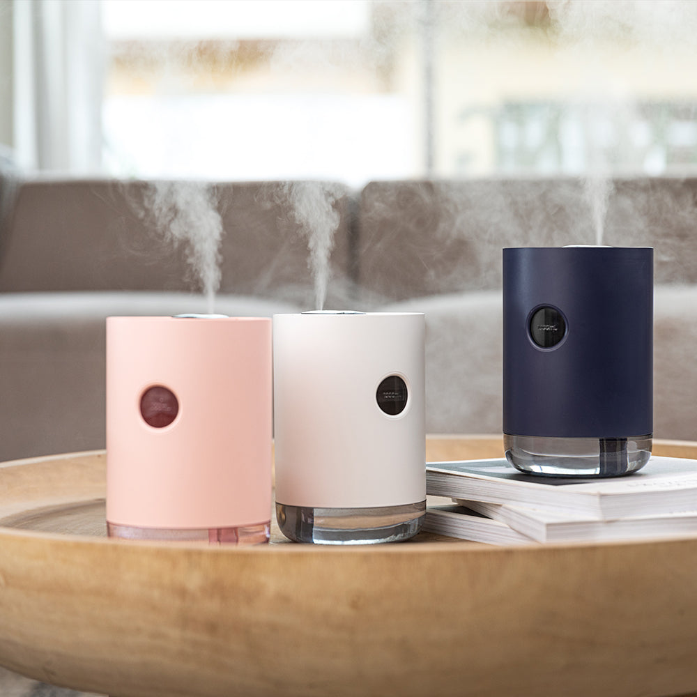 Humidificador inalámbrico