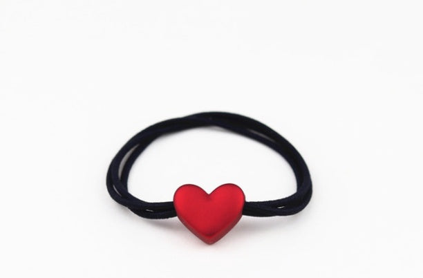 Anillo para el cabello con cuerda para el cabello