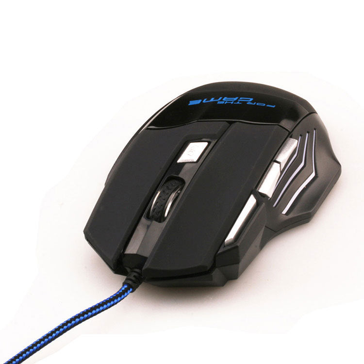 USB gaming mouse Women Casual Fashion Everyday Streetwear
