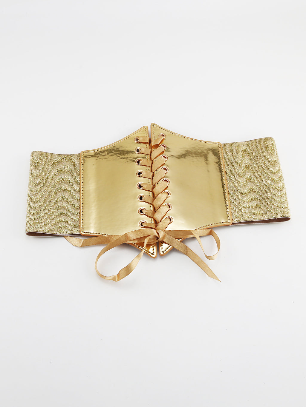 Cinturón elástico ancho y decorativo versátil de estilo europeo y americano para faldas de primavera y otoño para mujer.