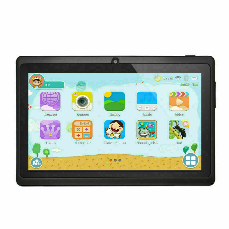 Children's smart tablet Women Casual Fashion Everyday Streetwear