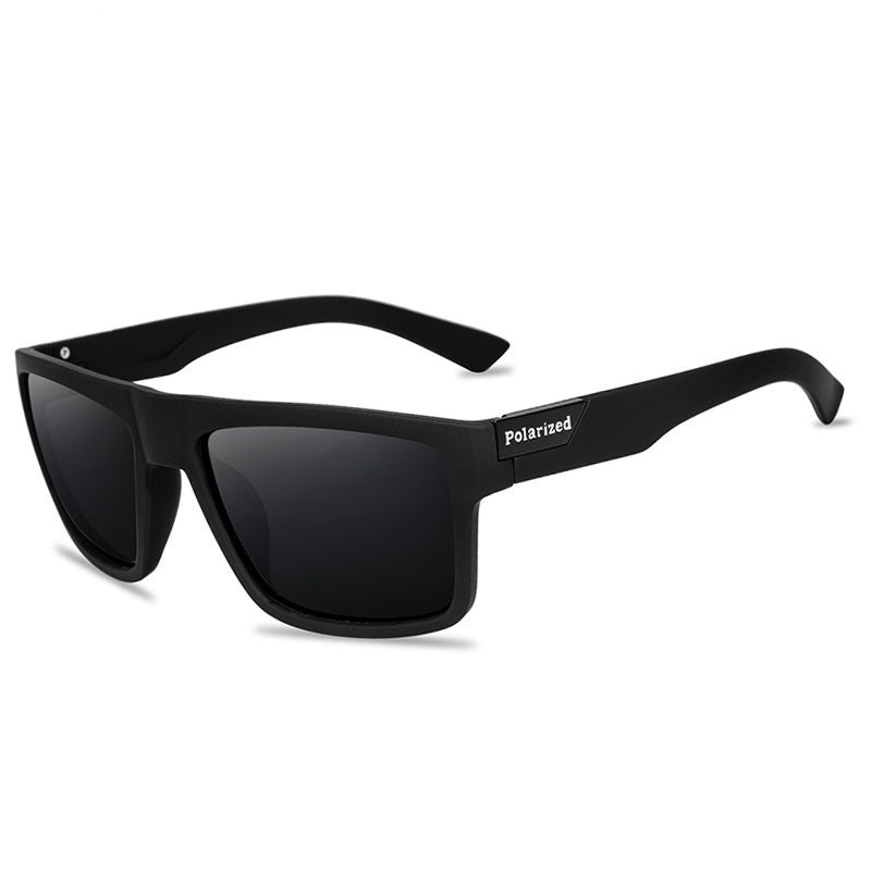 Gafas de sol polarizadas de alta gama con efecto espejo