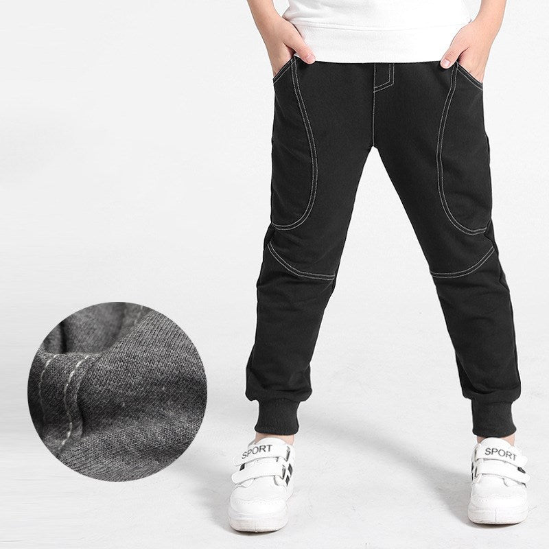 Boys' sports trousers Women Casual Fashion Everyday Streetwear