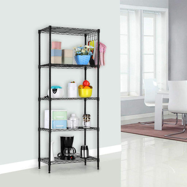 Combination Metal Household Shelves