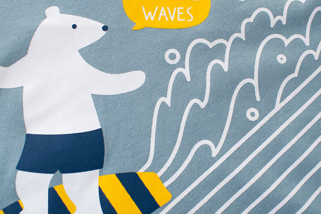 Camisetas de manga corta para niños, ropa de bebé, niños