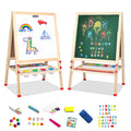 Kreidetafel Malerei Holztafel Maltafel Schreib Schultafel Fur Kinder 3-15 Jahre