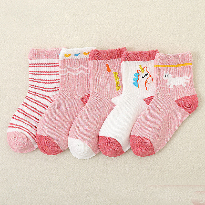 Women's Fashion Socks Cute Everyday Casual Accessories