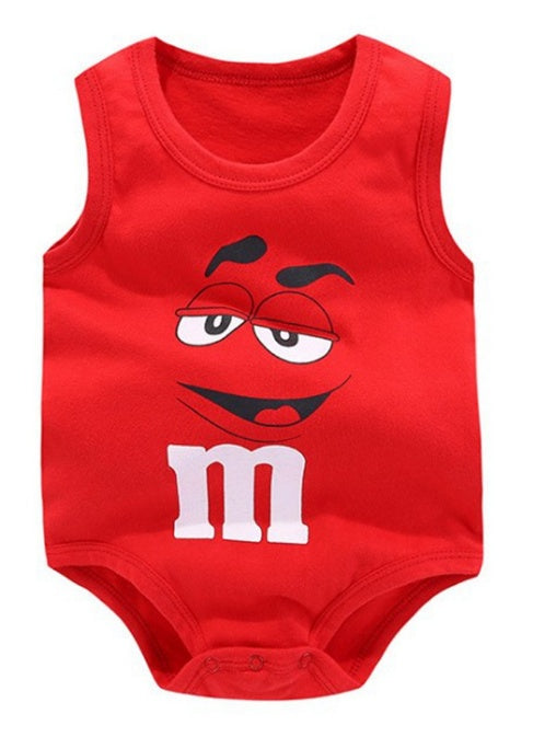 Ropa de bebé sin mangas, ropa de bebé recién nacido
