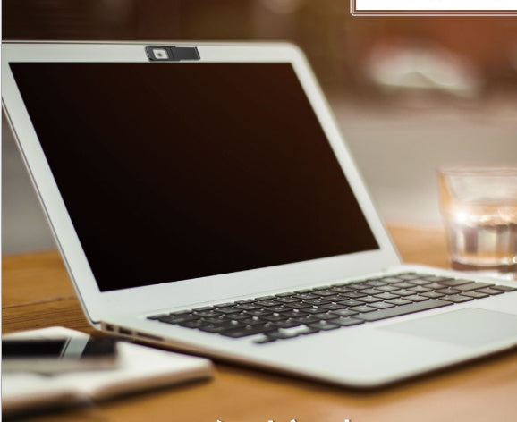 Pantalla de cámara de plástico, cubierta protectora anti-hackers para computadoras portátiles, tabletas y teléfonos móviles.