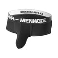 Calzoncillos bóxer de seda helada para hombre, talla grande, ultrafinos y sexys.