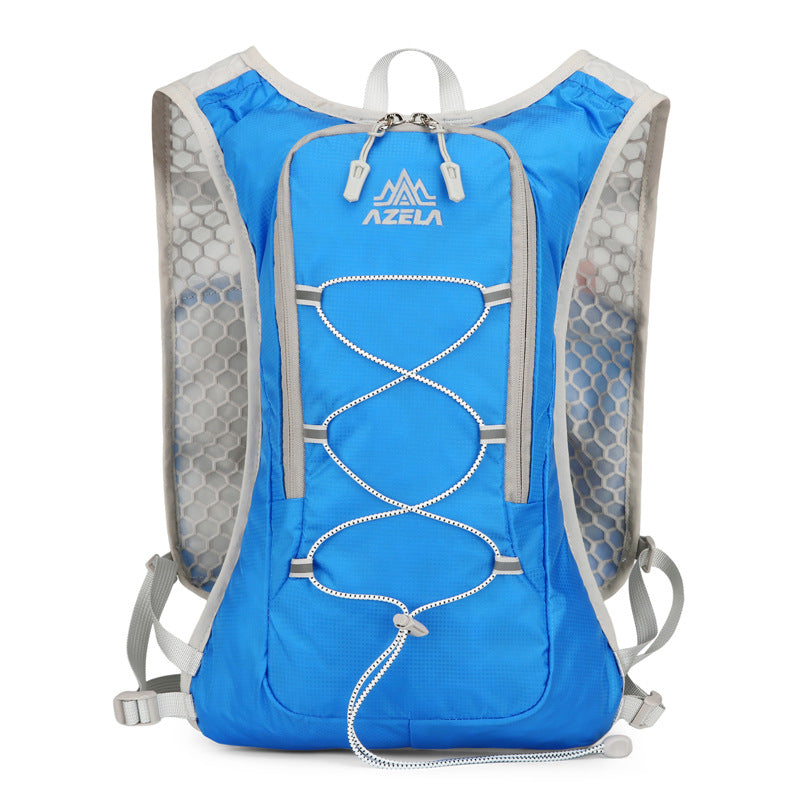 Outdoor Hiking And Climbing Backpack With Water-repellent Design Perfect For Cycling And Casual Use