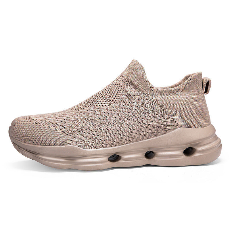Zapatos deportivos casuales, ligeros y transpirables para hombre