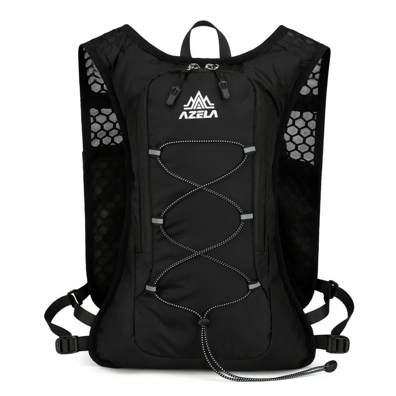 Outdoor Hiking And Climbing Backpack With Water-repellent Design Perfect For Cycling And Casual Use