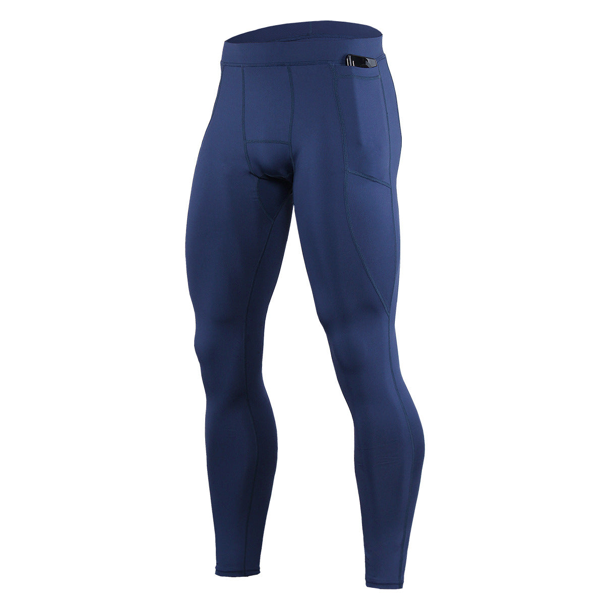 Pantalones deportivos de secado rápido para otoño e invierno para hombre
