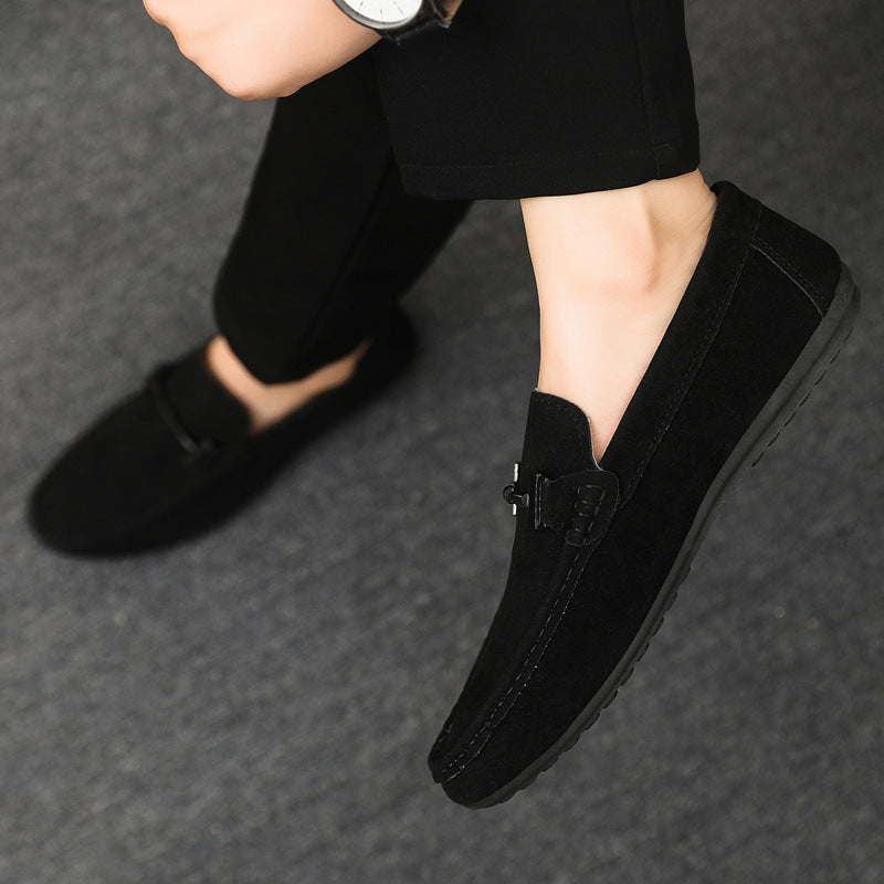 Men's Lazy Slip-on Casual Shoes