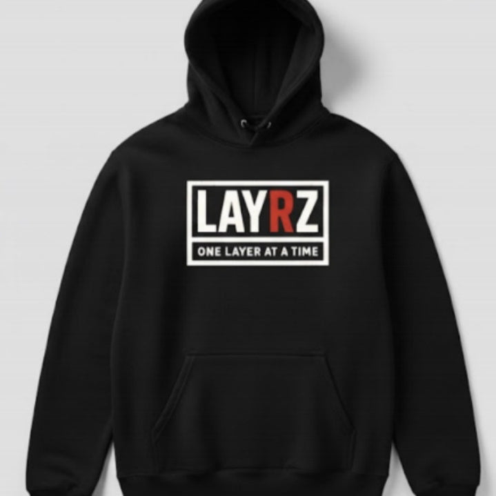 Sudadera con capucha y forro polar, sencilla y elegante.