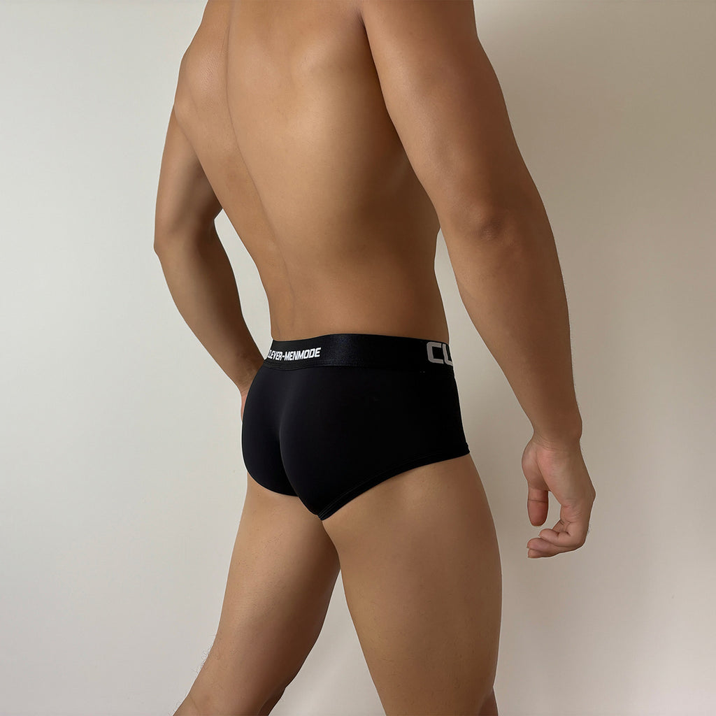 Calzoncillos bóxer de seda helada para hombre, talla grande, ultrafinos y sexys.