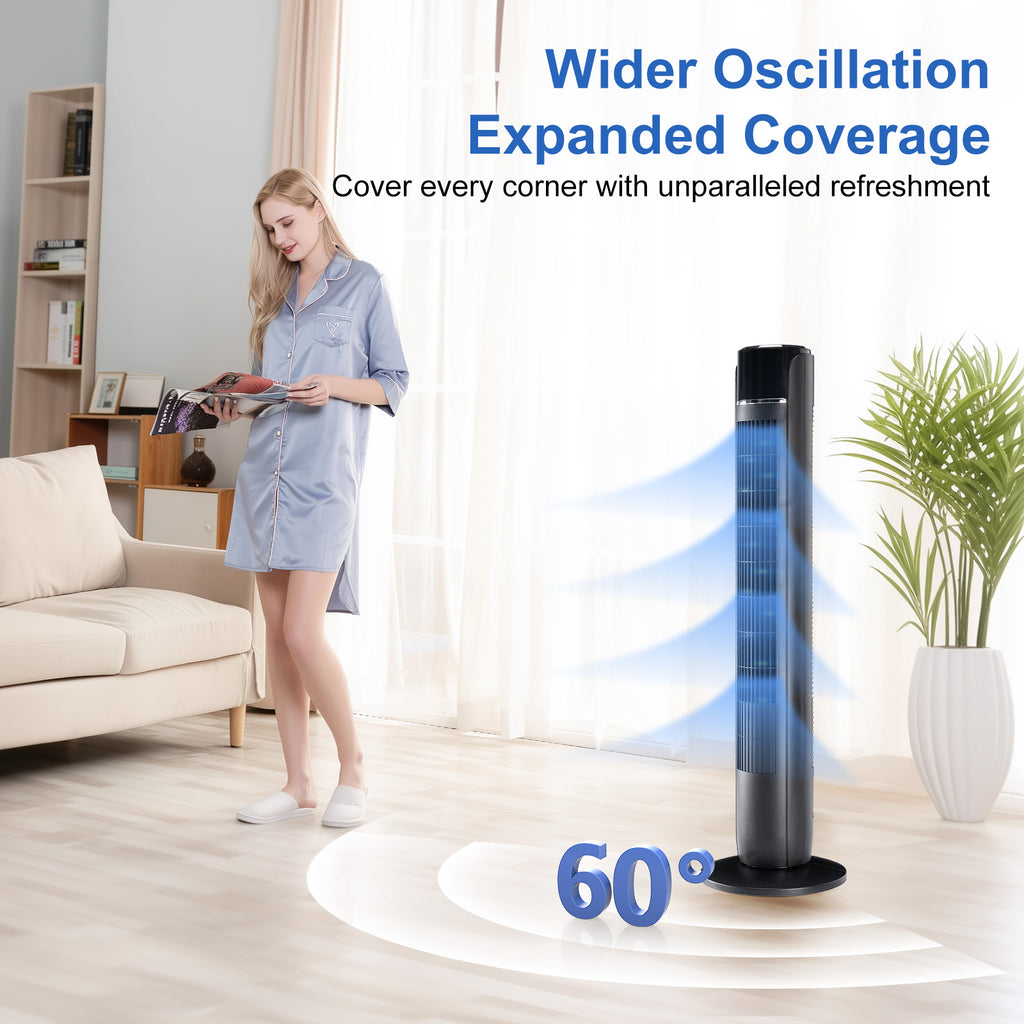 Standing Cooling Fan Women Casual Fashion Everyday Streetwear