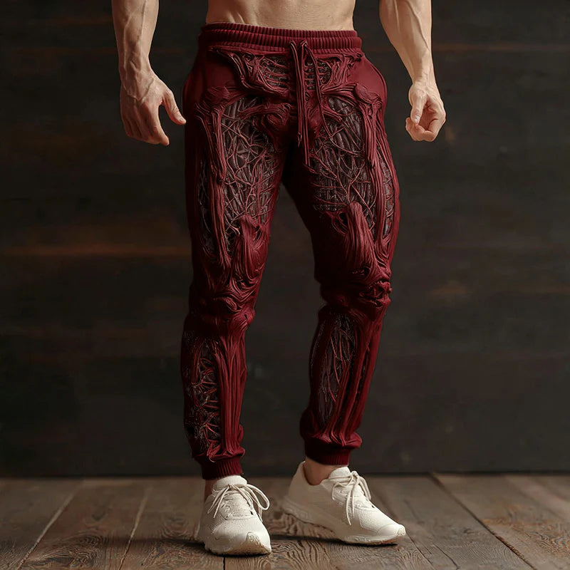 Pantalones de yoga deportivos con impresión digital 3D para mujer