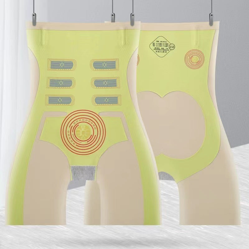 Leggings seguros de alta elasticidad diseñados para esculpir tu figura, aplanar tu abdomen y levantar tus caderas.