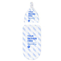 Adjustable Newborn Swaddle Bag Beanie Hat