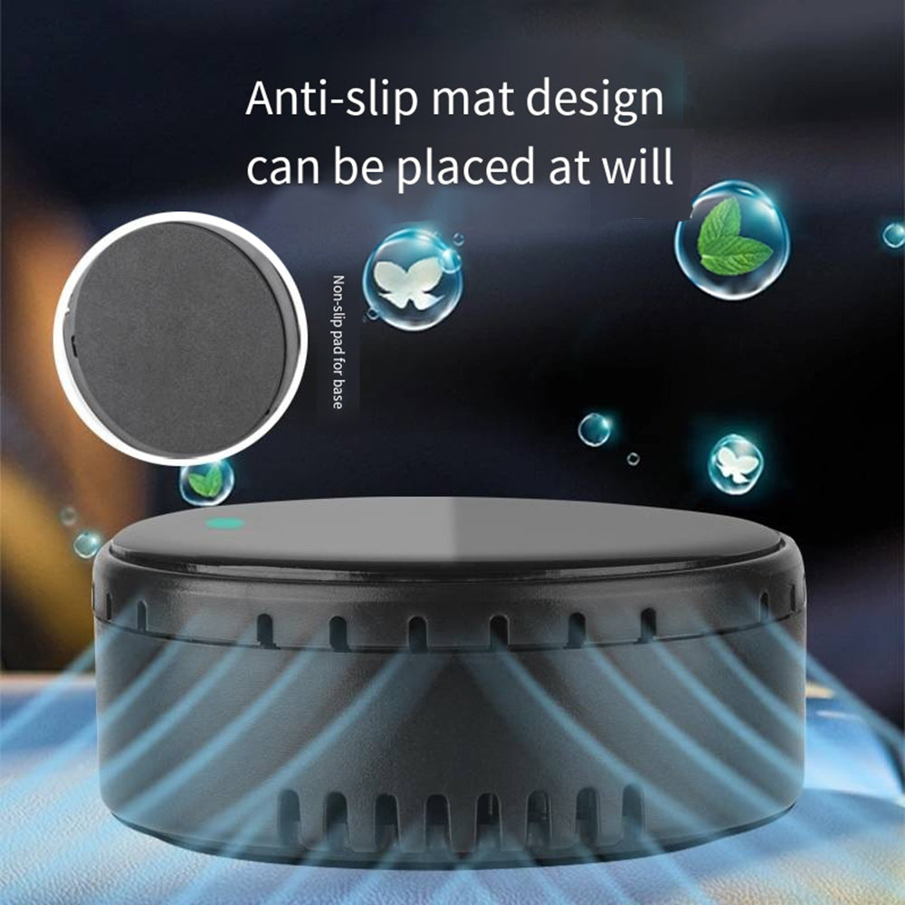 Humidificador de aire solar para coche