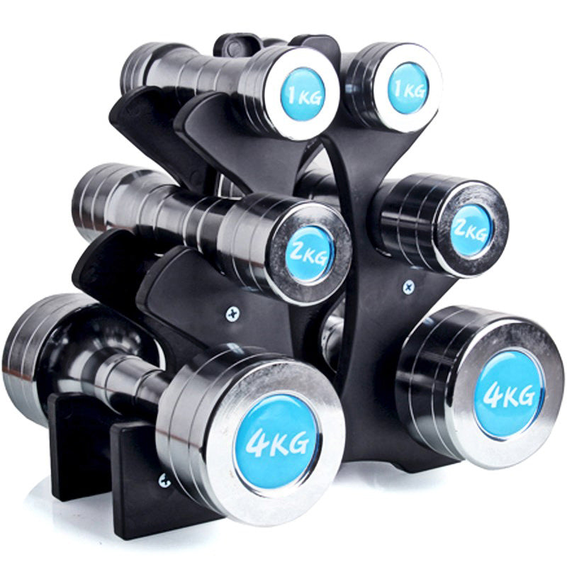 Fitness dumbbell rack Women Casual Fashion Everyday Streetwear