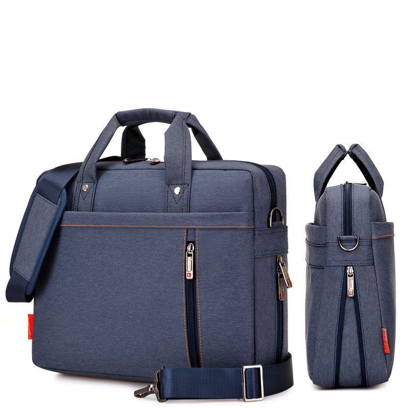 Bolsa para portátil de tela Oxford impermeable