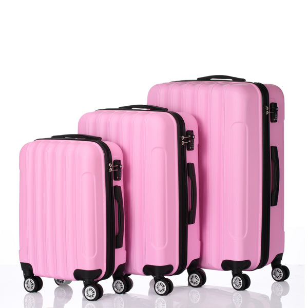 Luggage 3-in-1 Women Casual Fashion Everyday Streetwear