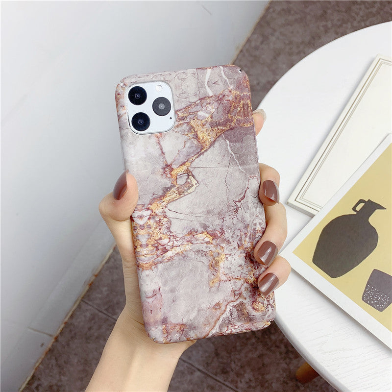 Funda para móvil de mármol